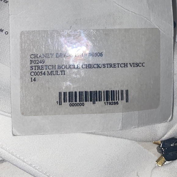 Roland Mouret CREPE SAXBY JUMPSUIT - Picture 3 of 16